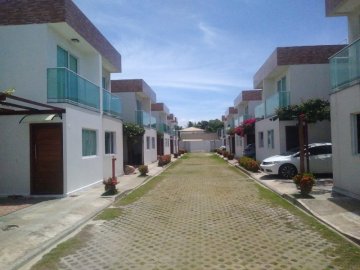 Casa em Condomnio - Aluguel - Barra Nova - Marechal Deodoro - AL