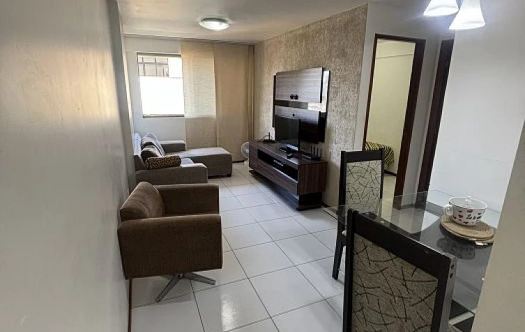 Apartamento - Aluguel no bairro Jati�ca - Macei� - AL