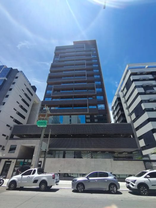 Apartamento Alto Padr�o - Venda - Ponta Verde - Macei� - AL