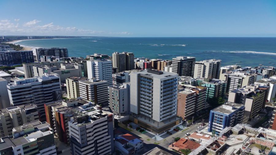 Apartamento - Lan�amentos - Jati�ca - Macei� - AL