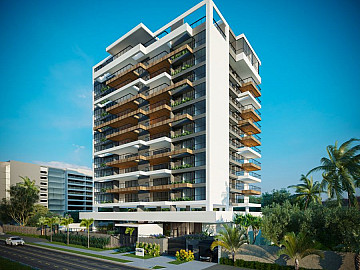 Apartamento de Luxo na Ponta Verde | Edif�cio Grand Ocean