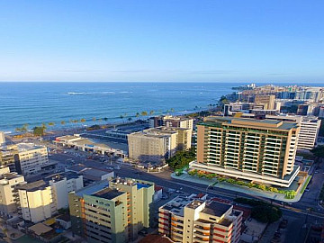 Apartamento Compacto na Jati�ca - Wish Residence Macei�