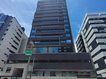 Apartamento 1 Quarto Ponta Verde - Edif�cio �cone